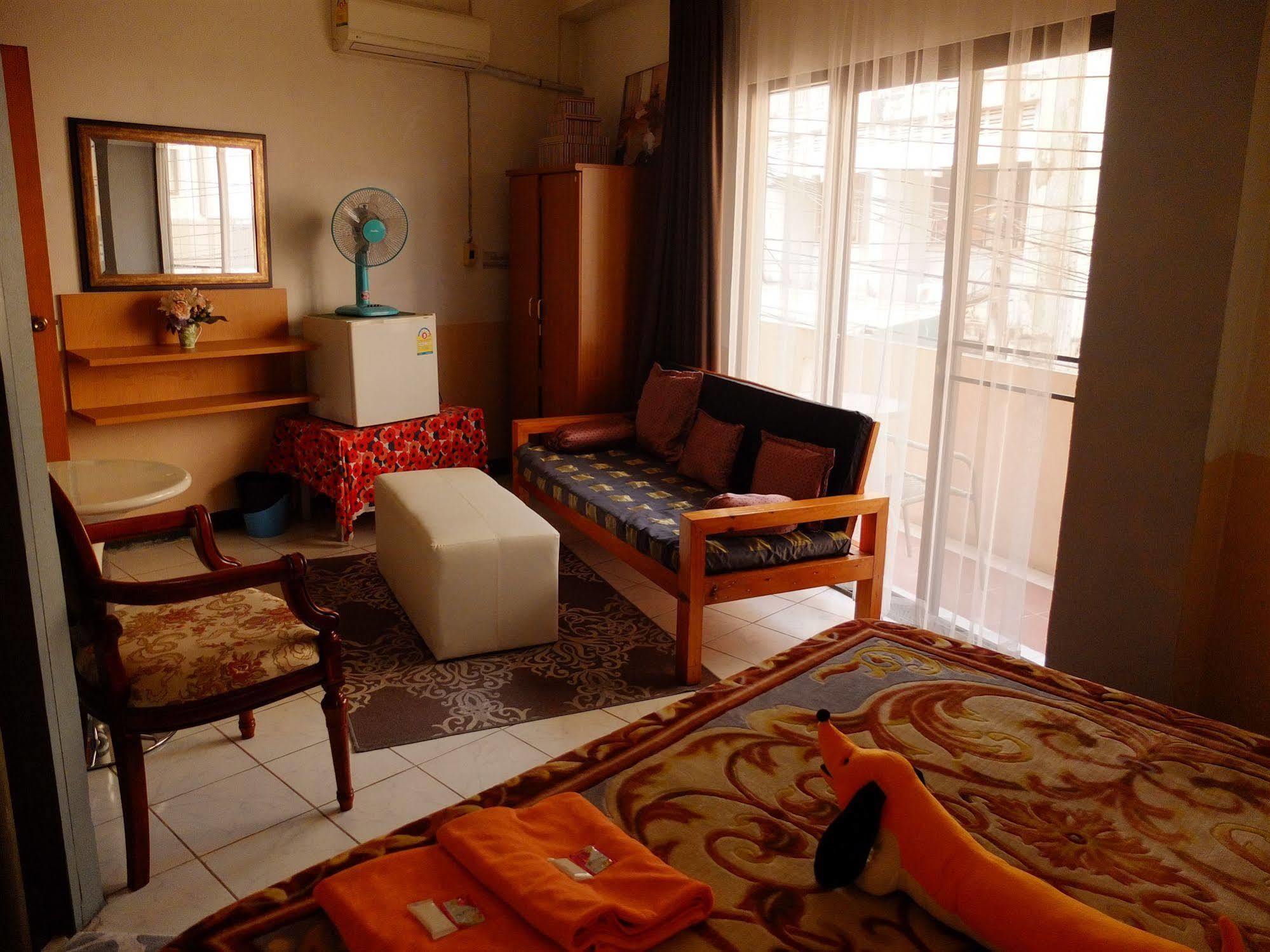 Boonmee Guest House Chiang Mai Ngoại thất bức ảnh